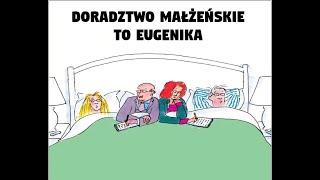 Doradztwo małżeńskie to eugenika  Rian Stone [upl. by Kramlich]