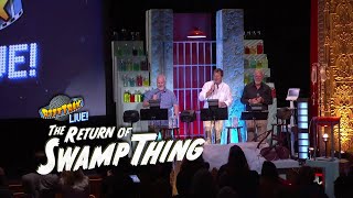 RiffTrax Live The Return Of Swamp Thing HD Trailer [upl. by Etteb]