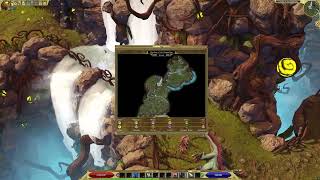 Garden of the Hesperides Walkthrough  Titan Quest Atlantis 4K  60FPS [upl. by Rheims]