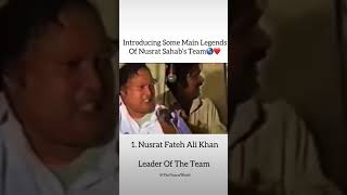 🌍🙆 legends Nusrat Fateh Ali Khan Saab ji shortsfeed virlvideo follower shortsfeed [upl. by Anrak413]