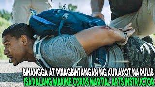 Minaliit Ng Mga Kurakot Na Pulis Ang Siklista Isa Palang Instructor Sa Martial Arts Ng Marines [upl. by Lolita]