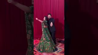 Karan Sehgal and Dhriti Mehra Wedding Fixed❤️😍 KARANSEHGALVLOGS trending viral youtuber shorts [upl. by Annayd]