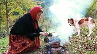 Butterbean amp Dill Stew Pot Baghala Ghatogh Life in Countryside  The Lime Tree باقالا قاتوق [upl. by Durwood209]