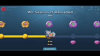 Boom Beach Warships Season 56  Rank 21 5ER FINALE [upl. by Ainav]