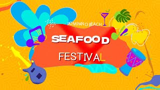 Seafood Festival 2024 [upl. by Oecam]