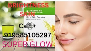 HERBALIFE SKIN BOOSTER BEUTY SKIN  BENEFITS CALL 919585105297 [upl. by Ynnor]