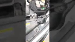 2015 Nissan Altima S  I Key System Error Message [upl. by Minardi300]