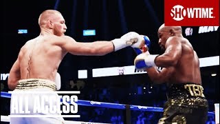 ALL ACCESS Floyd Mayweather vs Conor McGregor  Epilogue  SHOWTIME [upl. by Ytte]