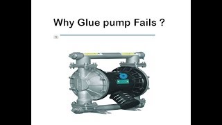 Why glue pump fails [upl. by Figueroa]