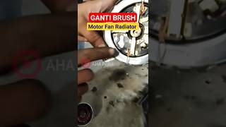 Cara Ganti Carbon Brush Motor Fan Radiator [upl. by Sharona]