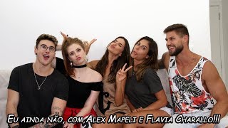 Eu ainda não com Alex Mapeli e Flavia Charallo [upl. by Christabella]