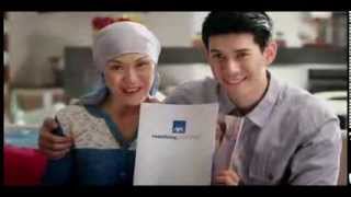 Cancer Can Happen AXA Survivor TVC [upl. by Halona31]