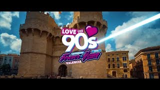 Aftermovie  Love The 90s Valencia 2018 [upl. by Ahsenrat]