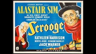 Scrooge 1951  Movie Review [upl. by Yonit]