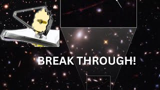 Breakthrough NASAs Webb Discovers Gravitationally Lensed Supernova That Solves the Hubble Tension [upl. by Enerod]