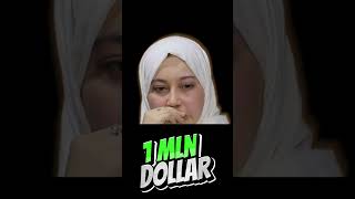 1 mln dollaruzbek kizi tiktok kshorts trends [upl. by Walters]