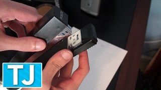 Novus B5 Executive Professional Stapler Demo [upl. by Aihgn]