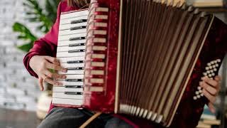 Top 50 Accordion Music Compilation [upl. by Lora]