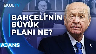 Devlet Bahçeli Siyasette Yeni Bir Dönem Mi Başlatıyor [upl. by Eetak]