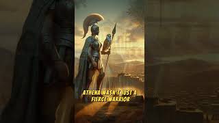 Athena – Goddess of Wisdom and War mythsandlegendsyts greekgods greekmythology [upl. by Spillihp312]