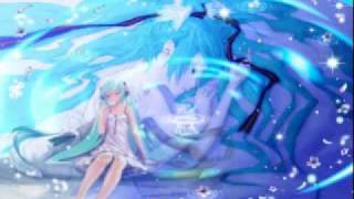 Hatsune Miku  MECONOPSIS BETONICIFOLIA [upl. by Alleciram]