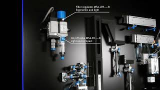 Festo Pneumatic Actuator Ideas Overview [upl. by Der837]