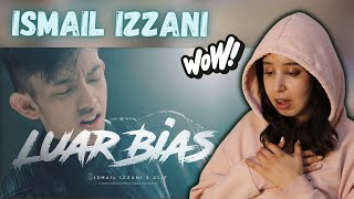 Ismail Izzani  Luar Biasa ft Alif Official Music Video REACTION  FIRST TIME REACTING [upl. by Grindlay]