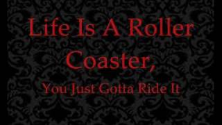 Ronan KeatingLife Is a Roller Coaster Lyrics [upl. by Ydnahs47]