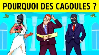 15 Énigmes Difficiles Qui Mettront Tes Talents De Détective À Lépreuve [upl. by Ennaylime]