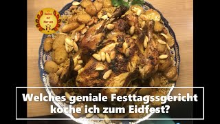 Welches geniale Festtagsgericht koche ich zum Eidfest [upl. by Anitsrhc949]