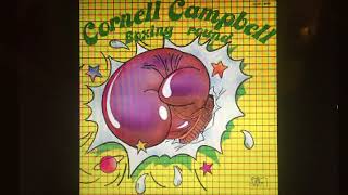 Boxing AroundCornell Campbell live instrumental cover [upl. by Llenod]