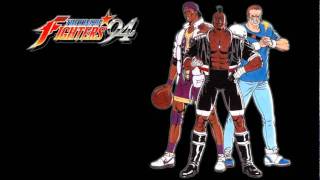 The King of Fighters 94  Slum no 5 Arranged [upl. by Onailil]