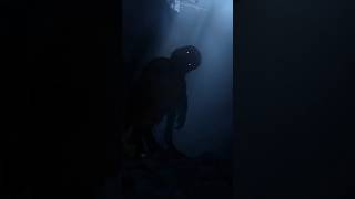 The REAL TRex Sound Will Haunt Your Dreams 💀 dinosaur trex [upl. by Alamak653]