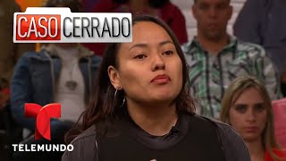 Marido abusador padre violador👨🏻👫🦂 Caso Cerrado  Telemundo [upl. by Melody395]