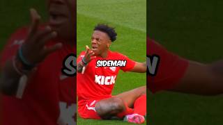 IShowSpeeds Best Moments in Sidemen Charity Match [upl. by Gwennie]