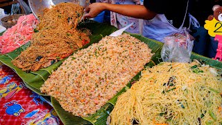 먹을게 너무 많아  심심할 틈이없는 방콕 야시장 길거리음식   Bangkok Night Market and Street Food  Thai Street food [upl. by Enilra]