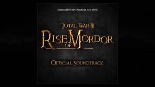 Rise of Mordor Official Soundtrack 7 Gundabad Map Track 01 [upl. by Aydiv]