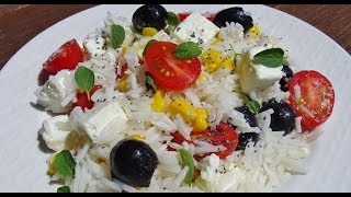 SALADE DE RIZ [upl. by Jasmina]