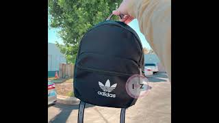 Adidas Small Adicolor Classic Backpack [upl. by Nahtiek]