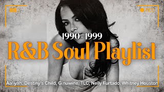 1990s RampBSoul Mix  90s RampB Throwback Playlist  Best of RampB and Hip Hop [upl. by Waller568]