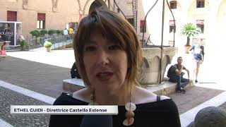 FERRARA Castello Estense un viaggio nella storia lungo oltre 600 anni  VIDEO [upl. by Menis]