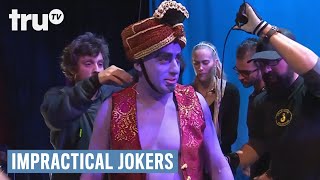 Impractical Jokers 200th Episode 200 Min of Punishments  truTV [upl. by Eedyaj]