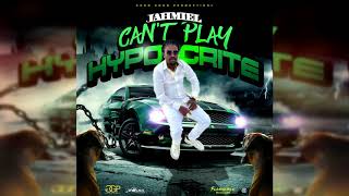 Jahmiel  Cant Play Hypocrite Official Audio [upl. by Aivat]