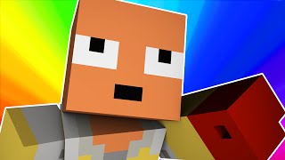 ONE PUNCH MAN  Minecraft Hide N Seek [upl. by Diraj318]