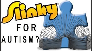 Slinky For Autism [upl. by Ytisahcal]