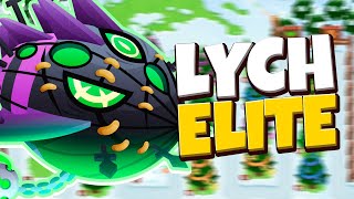 LYCH ELITE ta bem fácil Guia Boss Lych Elite  Bloons TD 6 [upl. by Agate]