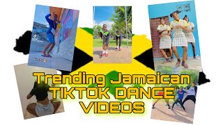 🇯🇲🎯TRENDY JAMAICAN TIKTOK DANCES 2023‼️🇯🇲 jamaica tiktok dance trending jamaicatiktok [upl. by Izogn]