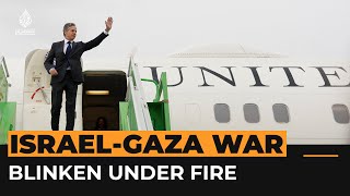 US State Dept official challenged on Israeli army abuse  Al Jazeera Newsfeed [upl. by Kev38]