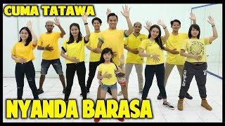 NYANDA BARASA  CHOREOGRAPHY BY DIEGO TAKUPAZ  TIK TOK  STORY WA [upl. by Norrie]