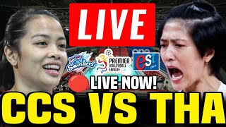 CREAMLINE VS EST COLA 🔴LIVE NOW ELIMINATION ROUND🔥 September 06 2024  PVL INVITATIONAL CONF 2024 [upl. by Neilla176]